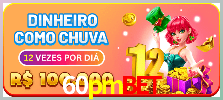 Aplicativo móvel 60pmbet para iOS e Android