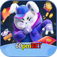 Logo da 60pmbet